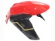 Carenagens Moto Kawasaki ZX6R 2005-2006 - Vermelho Amarelo Preto