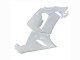 Carenagens Moto Kawasaki ZX6R 2005-2006 - Branco