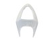 Carenagens Moto Kawasaki ZX6R 2005-2006 - Branco