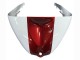 Carenagens Moto Kawasaki ZX6R 2005-2006 - Branco Vermelho