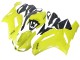 Carenagens Moto Kawasaki ZX6R 2007-2008 - Amarelo Ninja