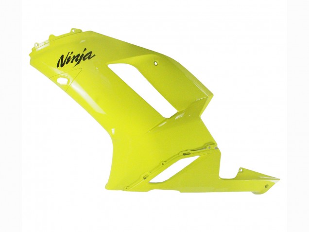 Carenagens Moto Kawasaki ZX6R 2007-2008 - Amarelo Ninja