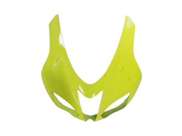 Carenagens Moto Kawasaki ZX6R 2007-2008 - Amarelo Ninja