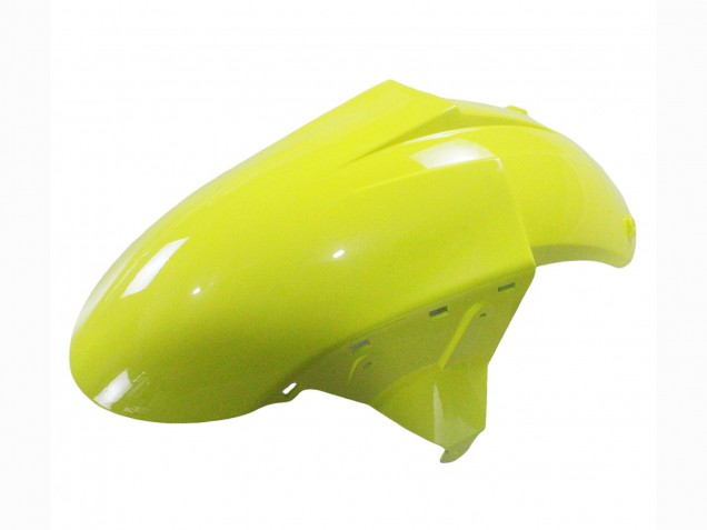 Carenagens Moto Kawasaki ZX6R 2007-2008 - Amarelo Ninja