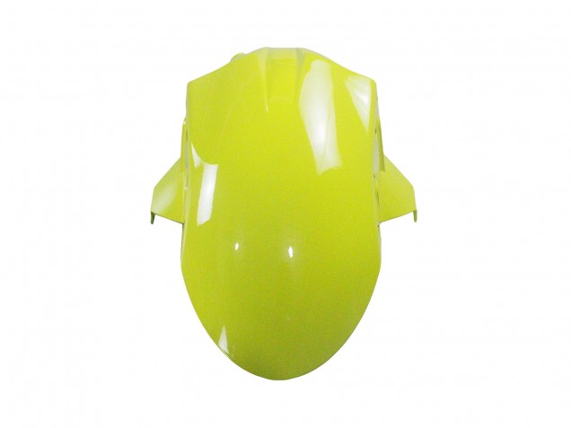 Carenagens Moto Kawasaki ZX6R 2007-2008 - Amarelo Ninja