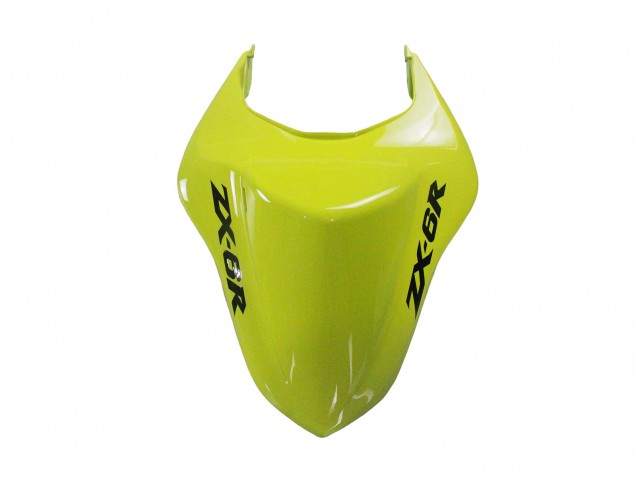 Carenagens Moto Kawasaki ZX6R 2007-2008 - Amarelo Ninja