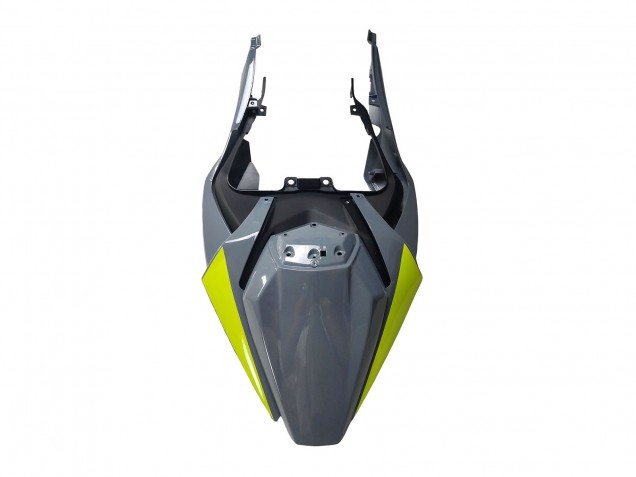 Carenagens Moto Kawasaki ZX6R 2019-2022 - Nardo Cinzento Amarelo
