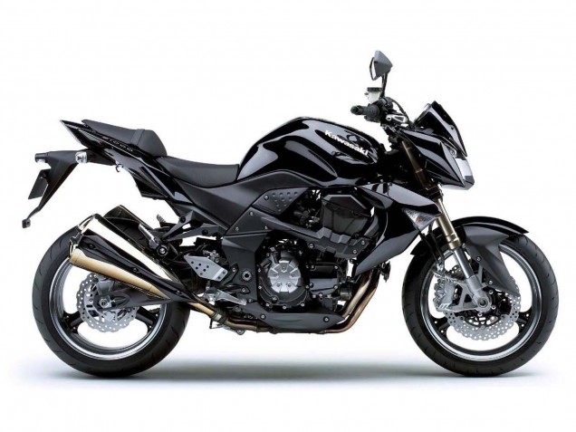 Carenagens Moto Kawasaki ZX6R 2019-2022 - Preto Brilhante