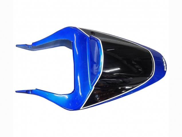 Carenagens Moto Suzuki GSXR1000 2000-2002 - Branco Azul Vermelho