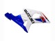 Carenagens Moto Suzuki GSXR1000 2000-2002 - Branco Azul Vermelho