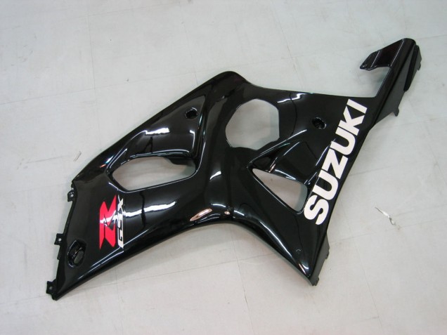 Carenagens Moto Suzuki GSXR1000 2000-2002 - Preto Brilhante