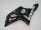 Carenagens Moto Suzuki GSXR1000 2000-2002 - Preto Brilhante