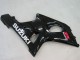 Carenagens Moto Suzuki GSXR1000 2000-2002 - Preto Brilhante