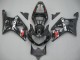 Carenagens Moto Suzuki GSXR1000 2000-2002 - Preto Brilhante