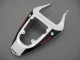 Carenagem Moto Suzuki GSXR1000 2000-2002 - Branco Azul Preto Vermelho