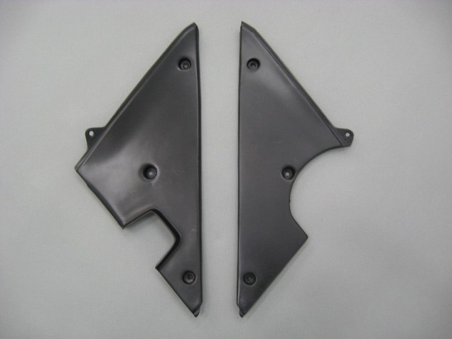 Carenagem Moto Suzuki GSXR1000 2000-2002 - Branco Azul Preto Vermelho