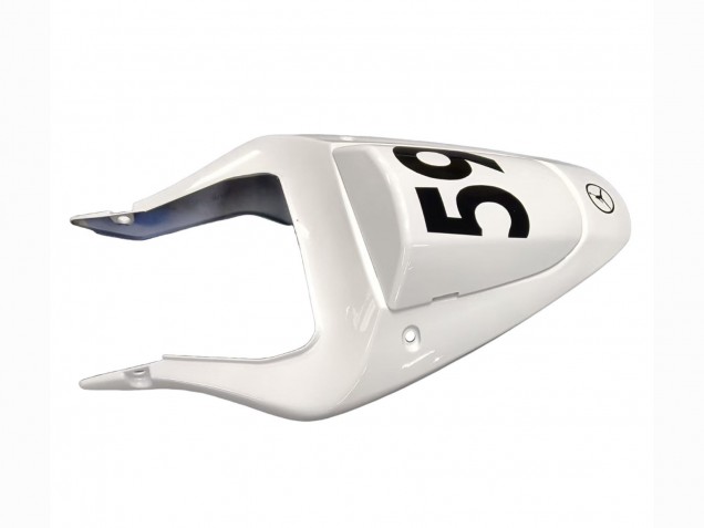 Carenagens Moto Suzuki GSXR1000 2000-2002 - Branco Azul Jordan 59