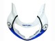 Carenagens Moto Suzuki GSXR1000 2000-2002 - Branco Azul Jordan 59