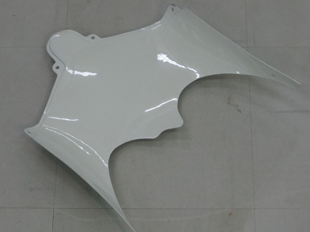Carenagens Moto Suzuki GSXR1000 2000-2002 - Branco Vermelho Lucky Strike