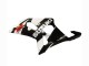 Carenagens Moto Suzuki GSXR1000 2000-2002 - Branco Preto Brilhante Vermelho