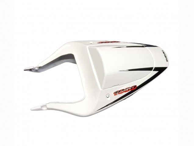 Carenagens Moto Suzuki GSXR1000 2000-2002 - Branco Preto Brilhante Vermelho
