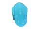 Carenagens Moto Suzuki GSXR 1000 2003-2004 - Branco Azul Claro Ouro
