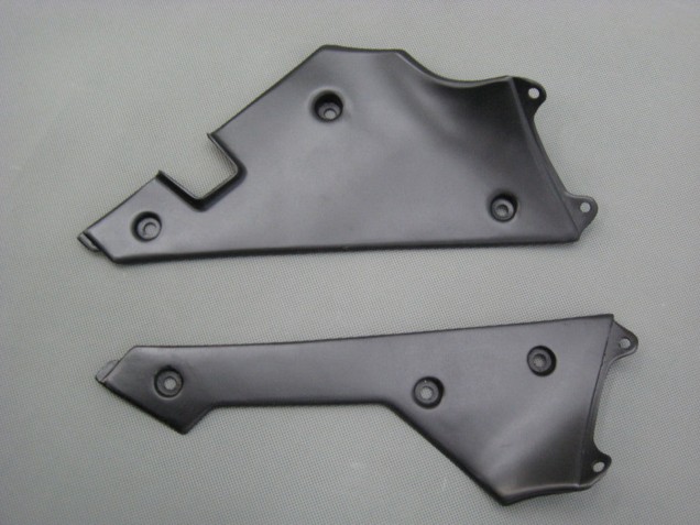 Carenagens Moto Suzuki GSXR 1000 2003-2004 - Azul Branco Preto