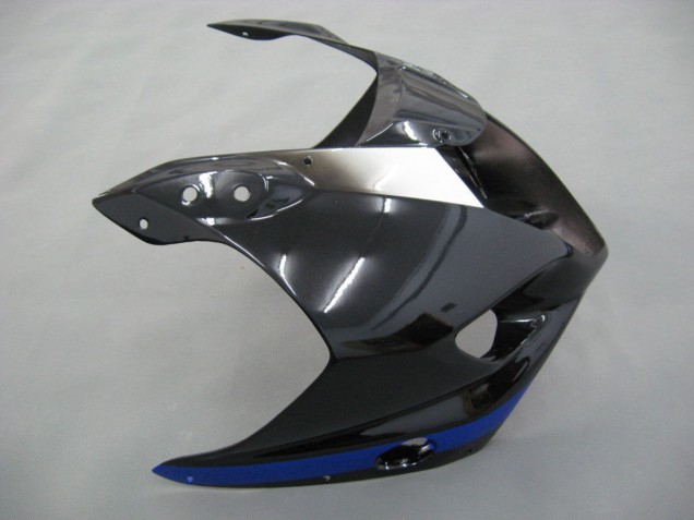 Carenagens Moto Suzuki GSXR 1000 2003-2004 - Azul Branco Preto
