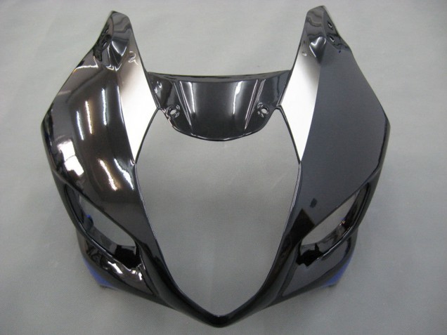 Carenagens Moto Suzuki GSXR 1000 2003-2004 - Azul Branco Preto