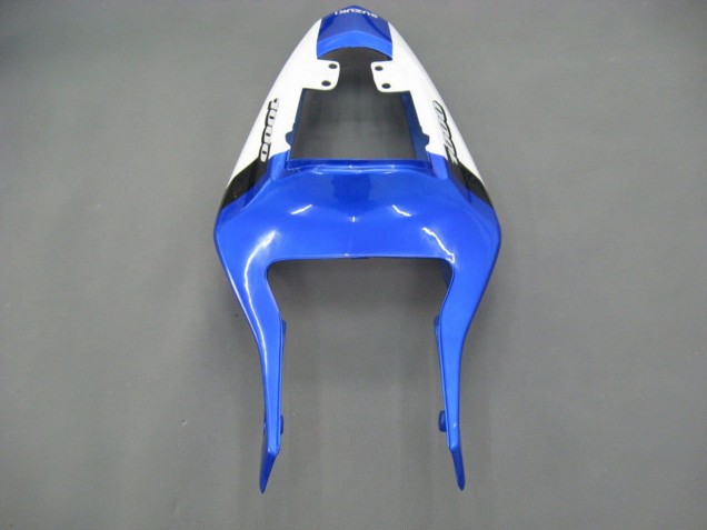 Carenagens Moto Suzuki GSXR 1000 2003-2004 - Azul Branco Preto
