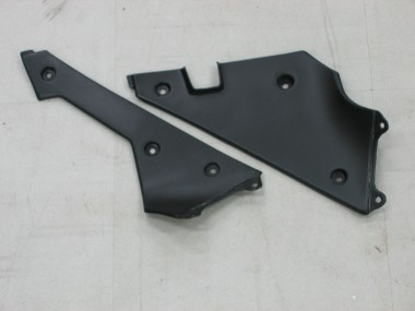 Carenagens Moto Suzuki GSXR 1000 2003-2004 - Matte Preto Brilhante