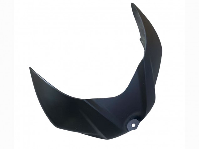 Carenagens Moto Suzuki GSXR 1000 2007-2008 - Preto Fosco Ouro Decal