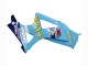 Carenagens Moto Suzuki GSXR 1000 2007-2008 - Azul Claro Amarelo Preto Motul Rizla