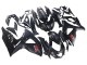 Carenagens Moto Suzuki GSXR 1000 2007-2008 - Preto Fosco Vermelho Decal