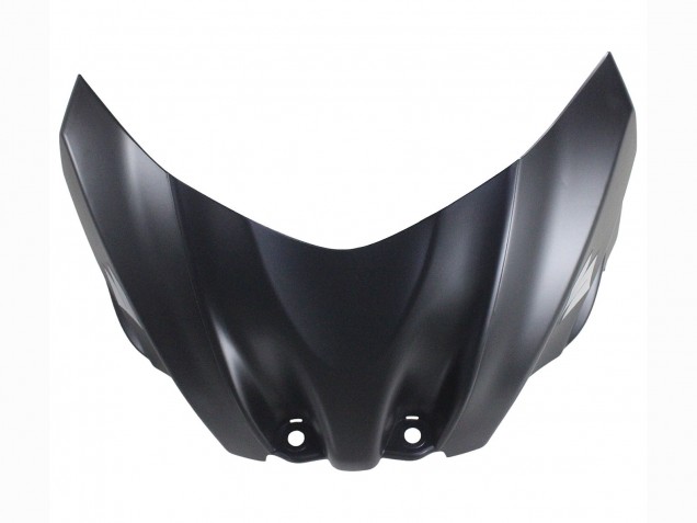 Carenagens Moto Suzuki GSXR 1000 2007-2008 - Preto Fosco Vermelho Decal