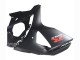 Carenagens Moto Suzuki GSXR 1000 2007-2008 - Preto Fosco Vermelho Decal