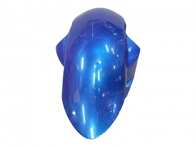 Carenagens Moto Suzuki GSXR 1000 2007-2008 - Azul Amarelo Preto