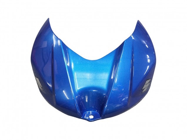 Carenagens Moto Suzuki GSXR 1000 2007-2008 - Azul Amarelo Preto