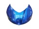 Carenagens Moto Suzuki GSXR 1000 2007-2008 - Azul Amarelo Preto