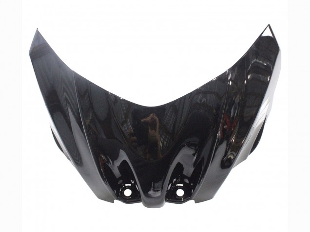Kits Carenagem Moto Suzuki GSXR 1000 2009-2016 - Preto Brilhante Vermelho