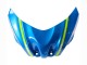 Carenagens Moto Suzuki GSXR 1000 2009-2016 - Azul Claro Verde Motul 29 Ecstar
