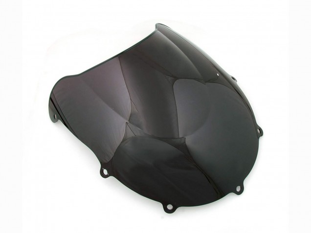 Carenagens Moto Suzuki GSXR 600 / GSXR 750 1996-2000 - Preto Multicolorido 27