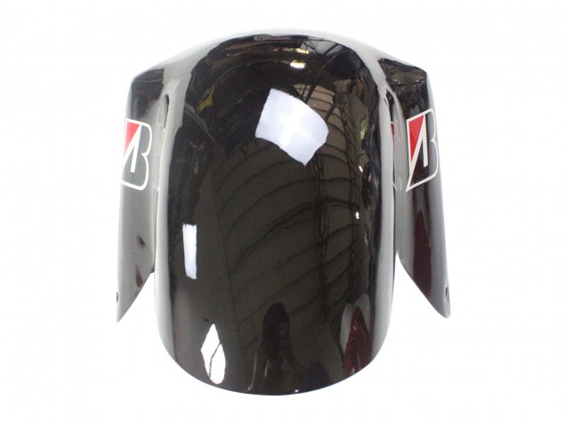 Carenagens Moto Suzuki GSXR 600 / GSXR 750 1996-2000 - Preto Multicolorido 27