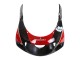 Carenagens Moto Suzuki GSXR 600 / GSXR 750 1996-2000 - Preto Vermelho