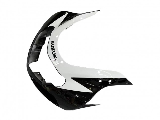 Carenagens Moto Suzuki GSXR 600 / GSXR 750 2001-2003 - Branco Preto Brilhante Vermelho