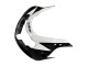 Carenagens Moto Suzuki GSXR 600 / GSXR 750 2001-2003 - Branco Preto Brilhante Vermelho