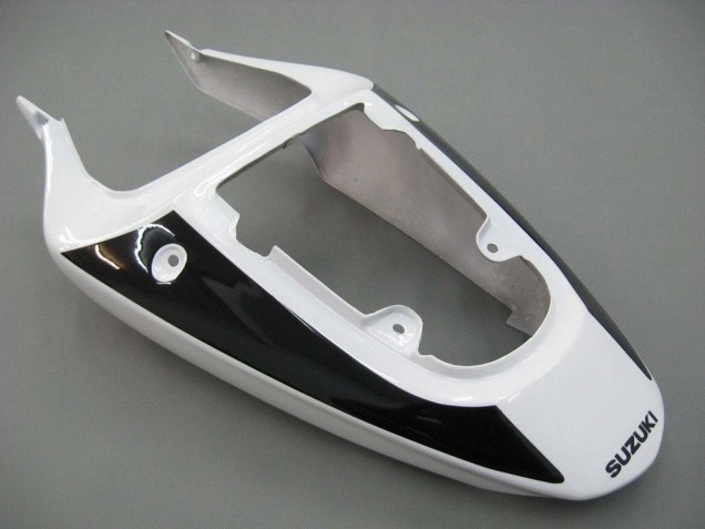 Carenagens Moto Suzuki GSXR 600 / GSXR 750 2001-2003 - Azul Branco Preto Brilhante Vermelho