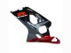 Carenagens Moto Suzuki GSXR 600 / GSXR 750 2004-2005 - Preto Cinzento Vermelho