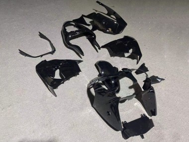 Kits Carenagem Moto Kawasaki ZX9R 2000-2001 - Preto Brilhante
