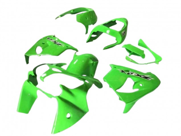 Carenagens Moto Kawasaki ZX9R 2002-2003 - Verde